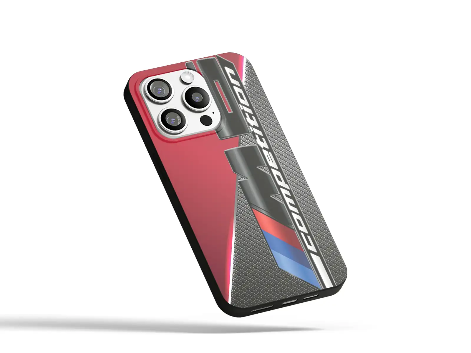 BMW Coque Smartphone Style Sport Course Racing
